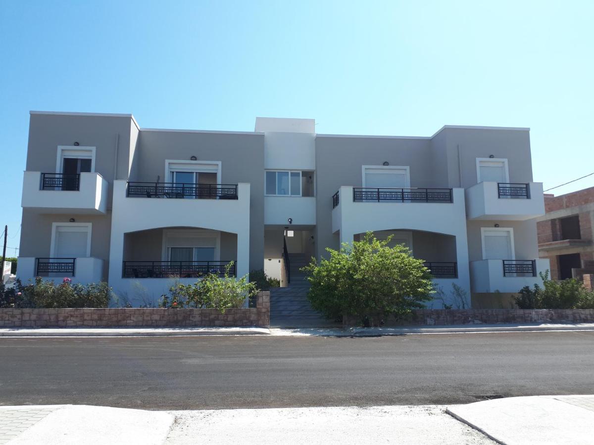 Elia Mare Apartment Mastichari  Zewnętrze zdjęcie