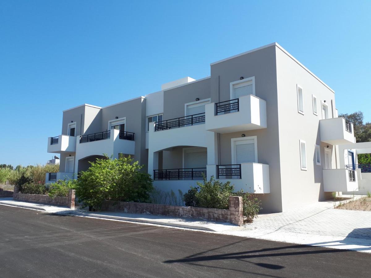 Elia Mare Apartment Mastichari  Zewnętrze zdjęcie