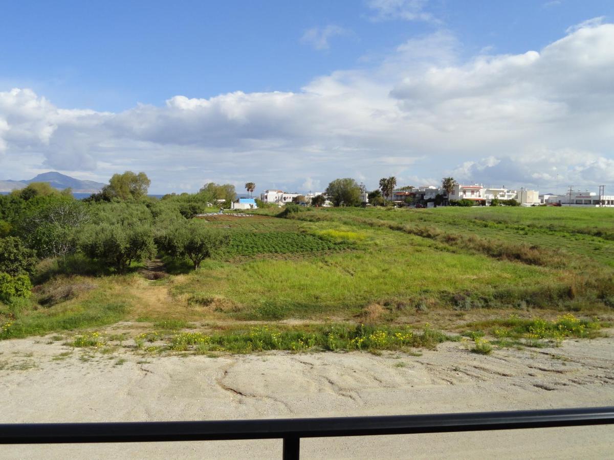 Elia Mare Apartment Mastichari  Zewnętrze zdjęcie