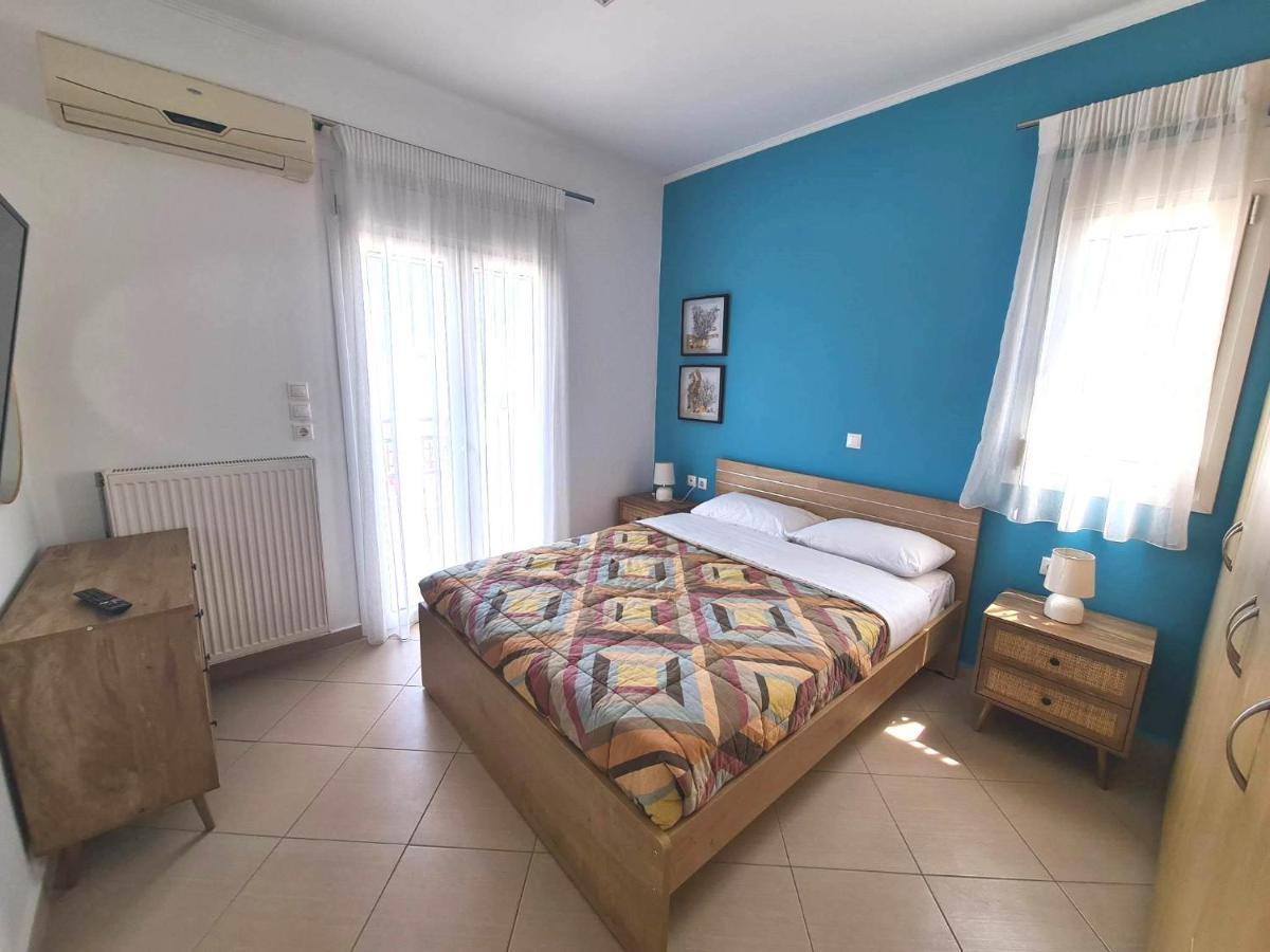 Elia Mare Apartment Mastichari  Zewnętrze zdjęcie