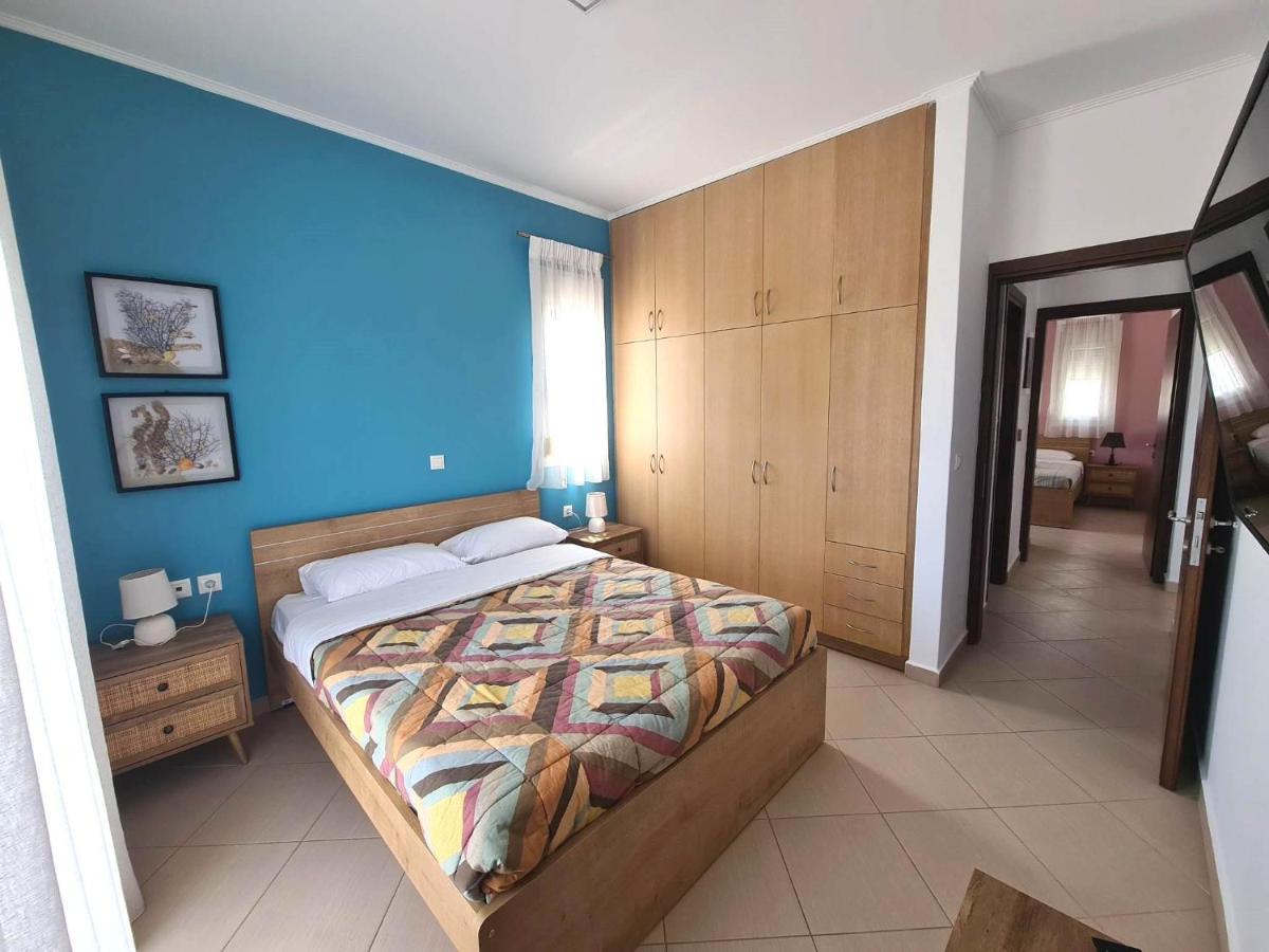 Elia Mare Apartment Mastichari  Zewnętrze zdjęcie