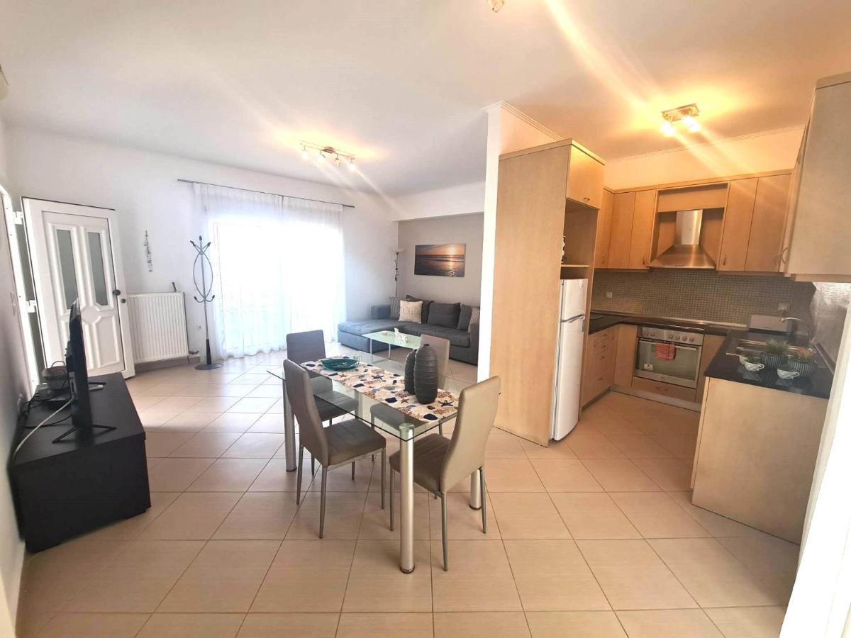 Elia Mare Apartment Mastichari  Zewnętrze zdjęcie