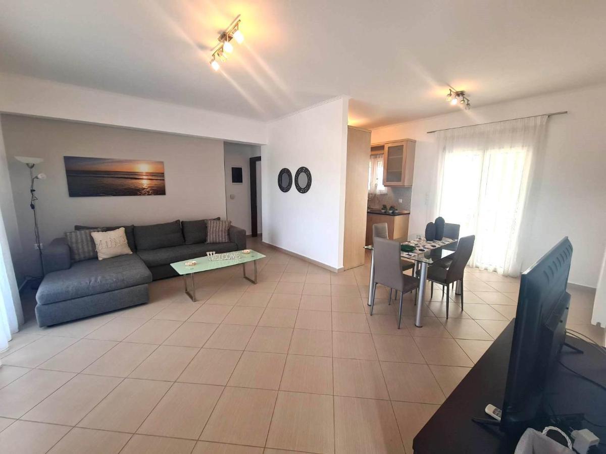 Elia Mare Apartment Mastichari  Zewnętrze zdjęcie